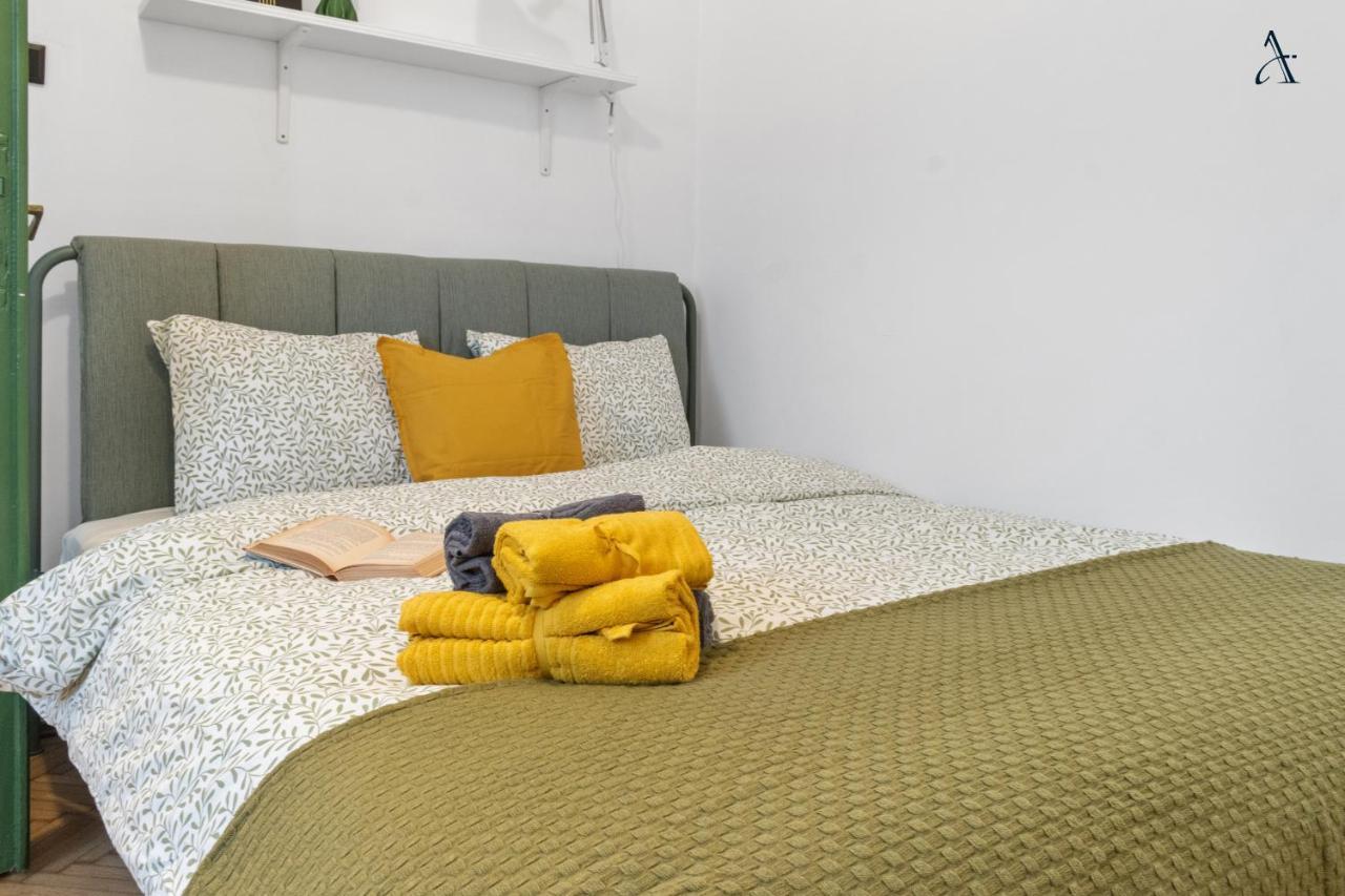 11 Apartments 부쿠레슈티 외부 사진