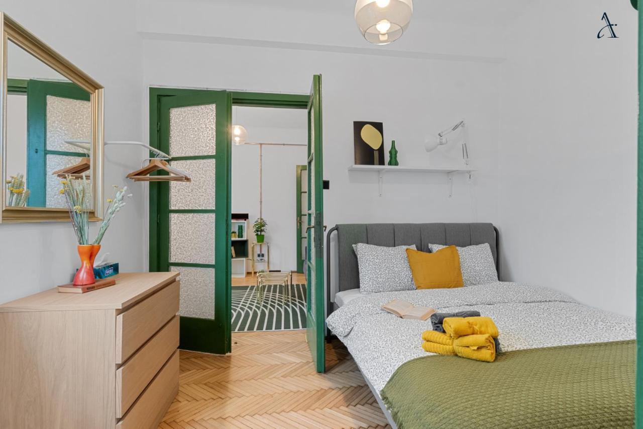 11 Apartments 부쿠레슈티 외부 사진