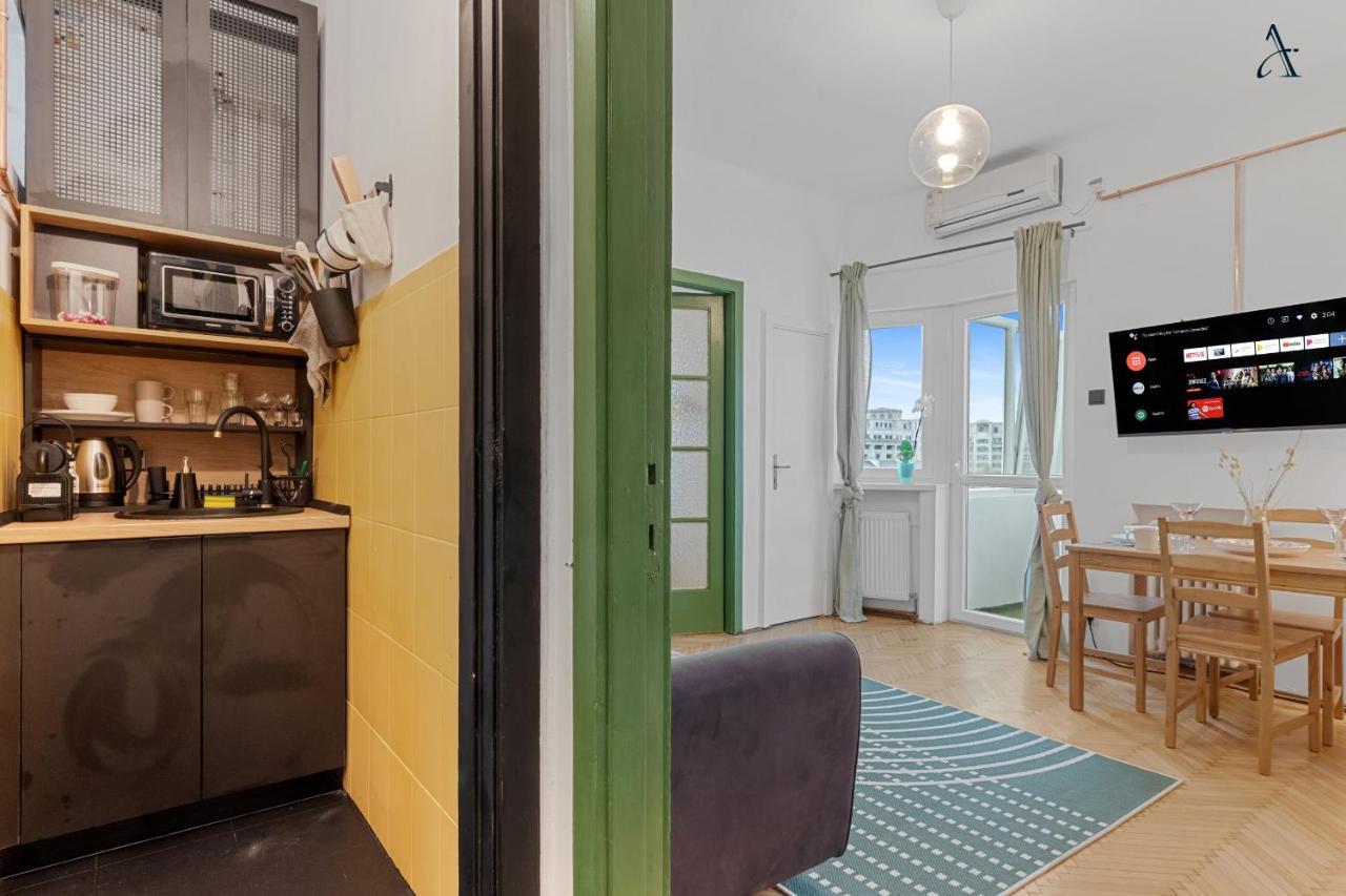 11 Apartments 부쿠레슈티 외부 사진
