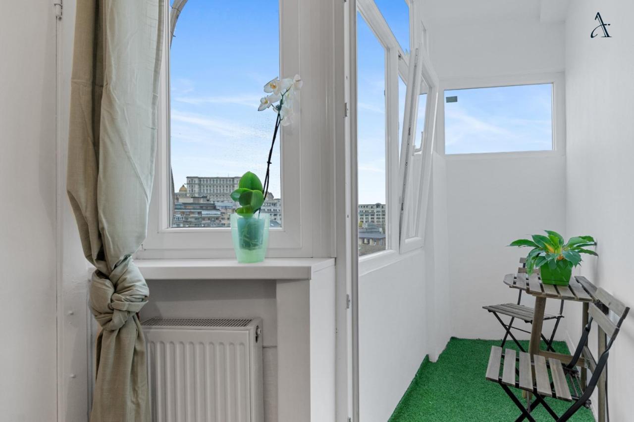 11 Apartments 부쿠레슈티 외부 사진