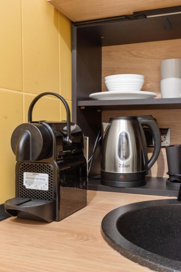 11 Apartments 부쿠레슈티 외부 사진