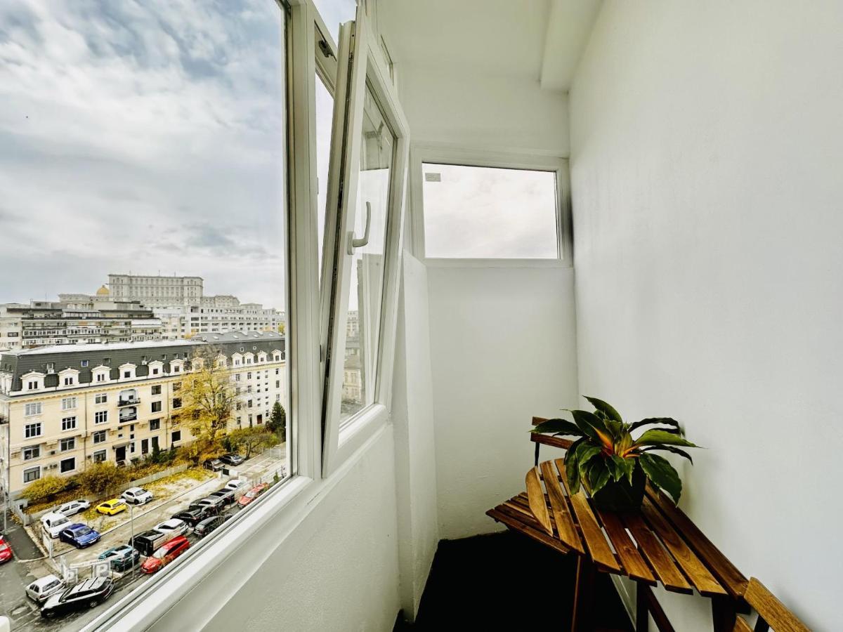 11 Apartments 부쿠레슈티 외부 사진