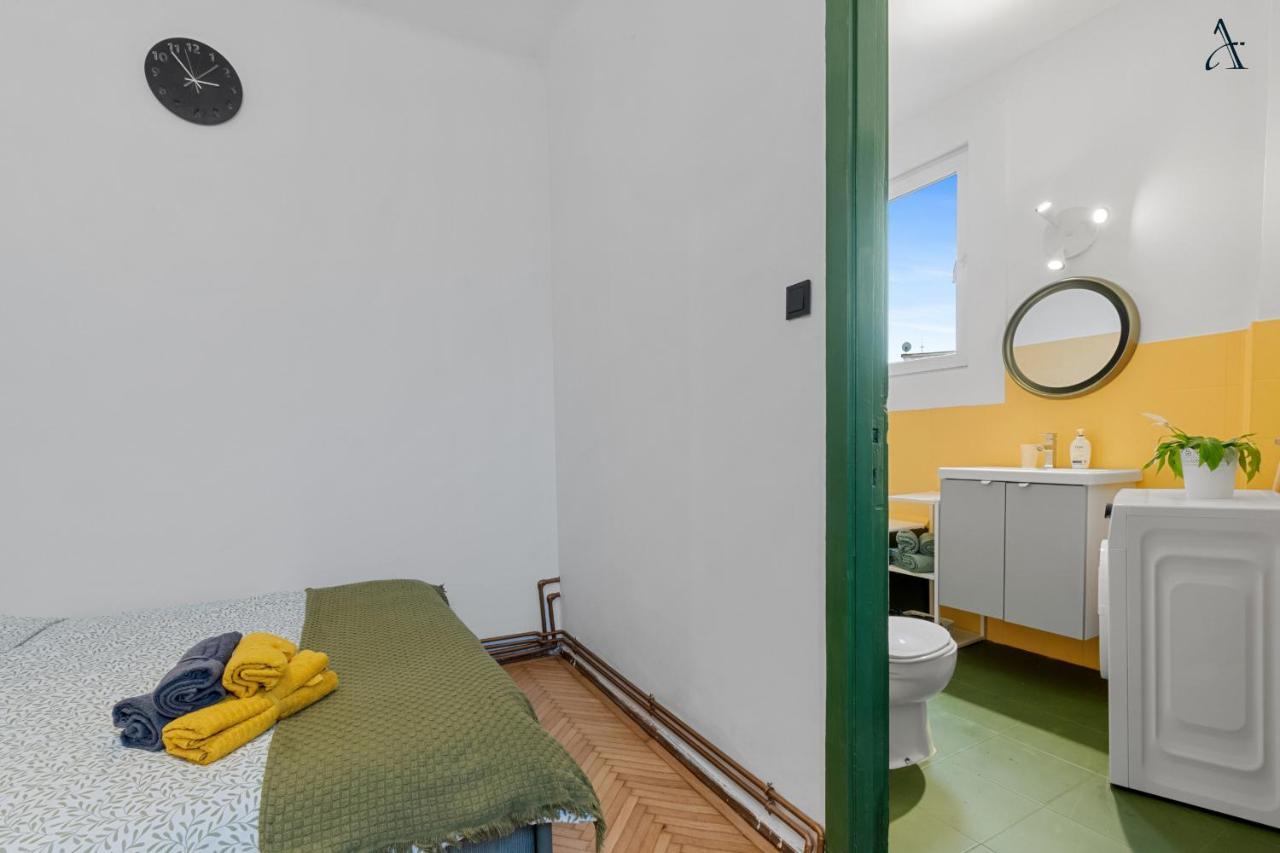 11 Apartments 부쿠레슈티 외부 사진